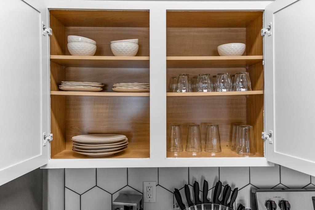 City View Boho Apt Stocked W Everything You Need سالت ليك سيتي المظهر الخارجي الصورة