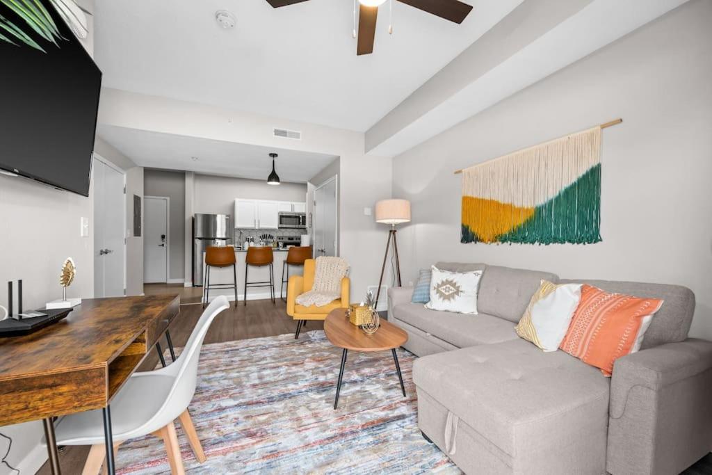 City View Boho Apt Stocked W Everything You Need سالت ليك سيتي المظهر الخارجي الصورة